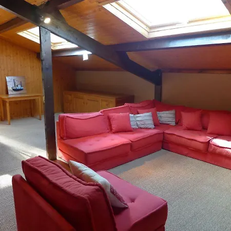 Tatil Evi Holiday Lac Et Foret By Interhome Le Moutchic