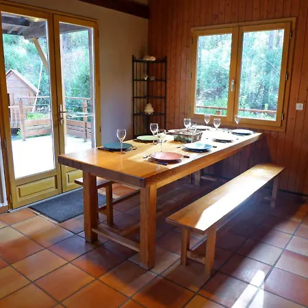 Holiday Lac Et Foret By Interhome * Le Moutchic