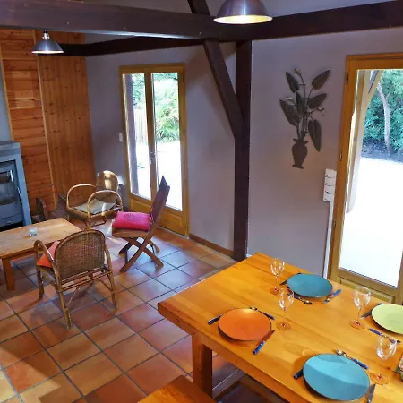 Tatil Evi Holiday Lac Et Foret By Interhome Le Moutchic
