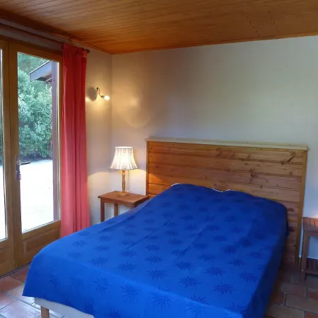 Holiday Lac Et Foret By Interhome Tatil Evi Le Moutchic