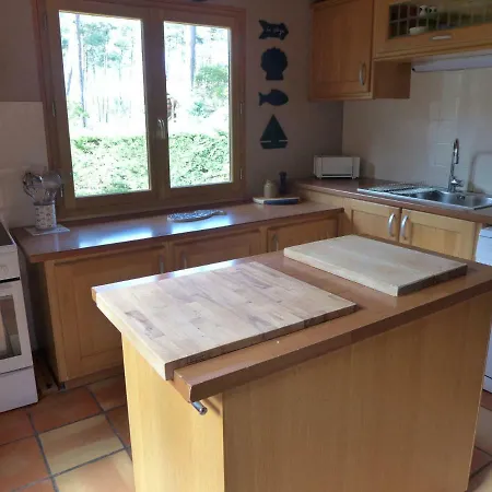 Holiday Lac Et Foret By Interhome