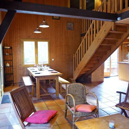 Holiday Lac Et Foret By Interhome Le Moutchic