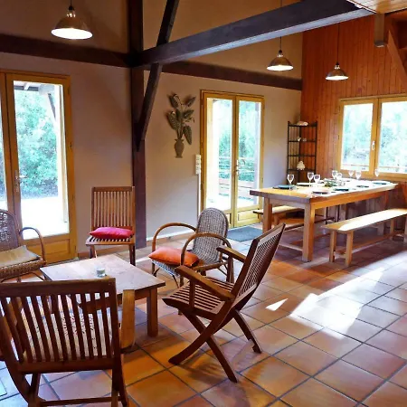 Tatil Evi Holiday Lac Et Foret By Interhome