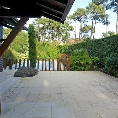 Holiday Lac Et Foret By Interhome Tatil Evi Le Moutchic